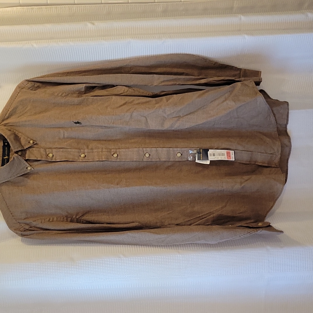 Men's Ralph Lauren dress shirt